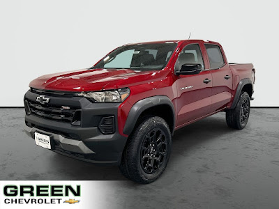 2026 Chevrolet Colorado