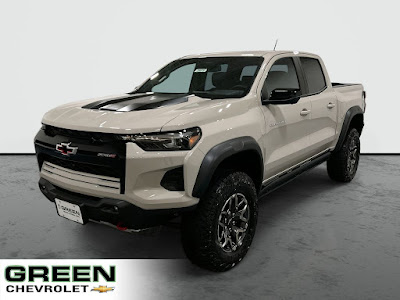 2026 Chevrolet Colorado