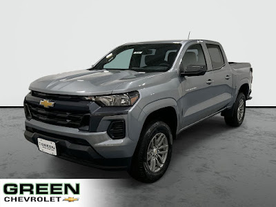 2026 Chevrolet Colorado