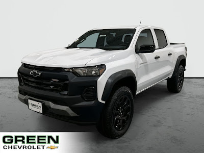 2026 Chevrolet Colorado