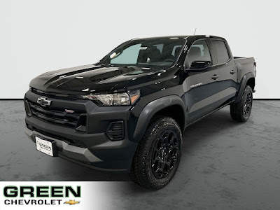 2026 Chevrolet Colorado