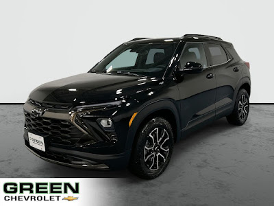 2026 Chevrolet TrailBlazer