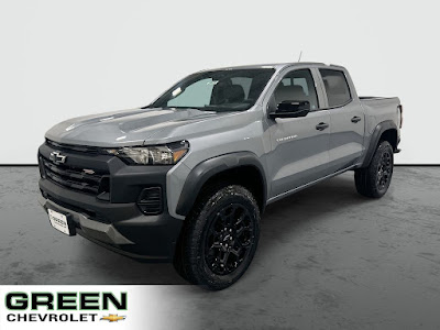 2026 Chevrolet Colorado