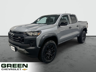 2026 Chevrolet Colorado