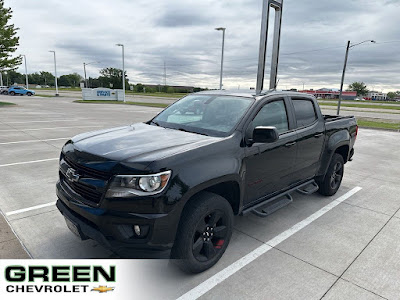 2019 Chevrolet Colorado