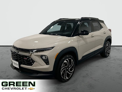 2026 Chevrolet TrailBlazer