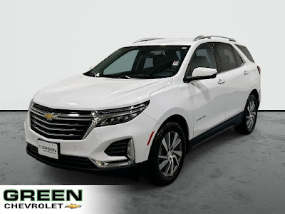 2022 Chevrolet Equinox