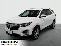 2022 Chevrolet Equinox Premier