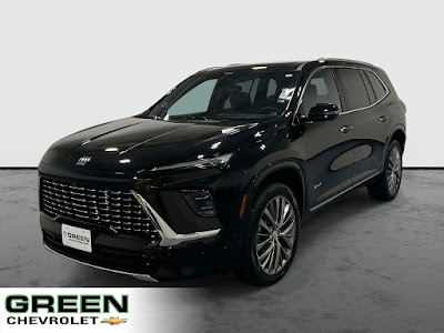 2025 Buick Enclave