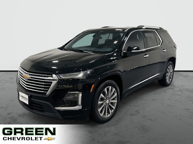2022 Chevrolet Traverse Premier