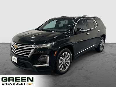 2022 Chevrolet Traverse