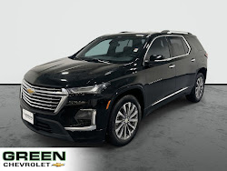 2022 Chevrolet Traverse Premier