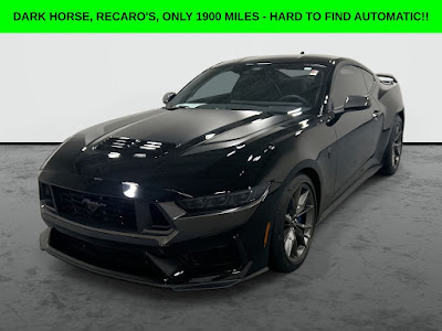 2024 Ford Mustang