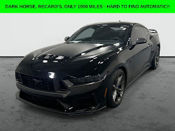 2024 Ford Mustang Dark Horse