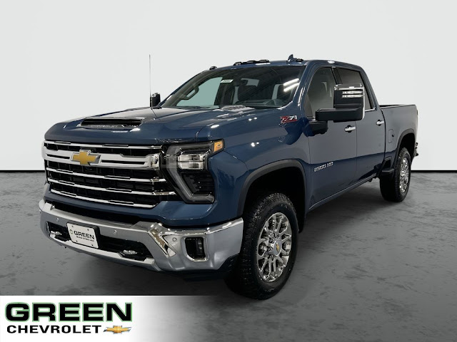 2026 Chevrolet Silverado 2500HD LTZ