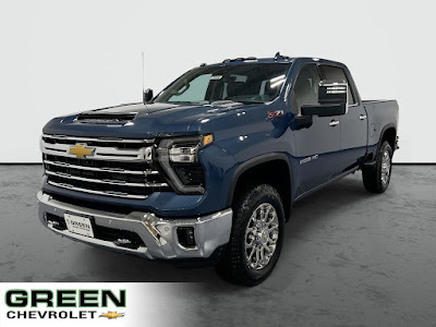 2026 Chevrolet Silverado 2500HD