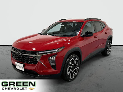 2026 Chevrolet Trax