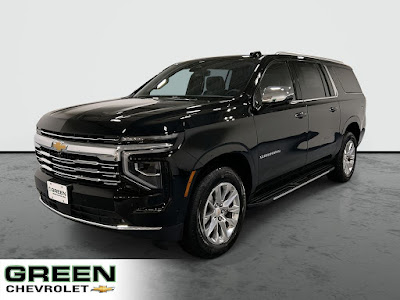 2026 Chevrolet Suburban