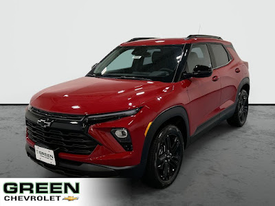 2026 Chevrolet TrailBlazer