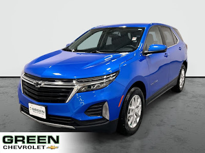 2024 Chevrolet Equinox