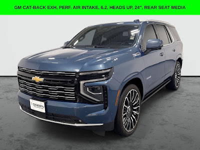 2025 Chevrolet Tahoe