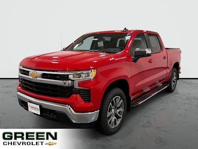 2026 Chevrolet Silverado 1500