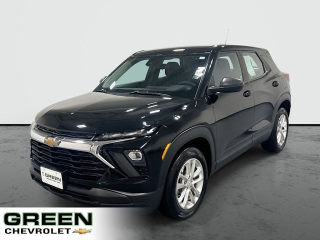 2024 Chevrolet TrailBlazer LS