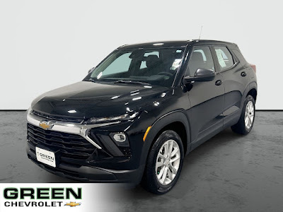 2024 Chevrolet TrailBlazer