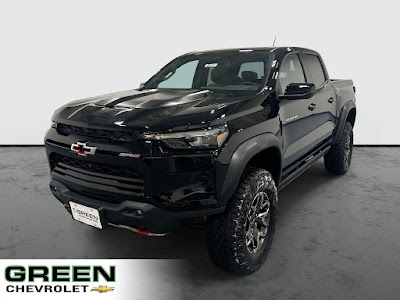 2026 Chevrolet Colorado