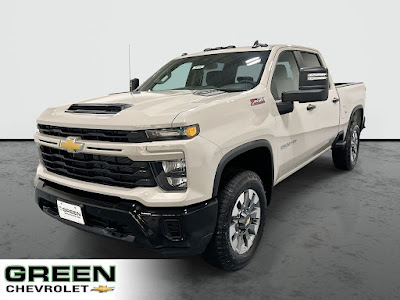 2026 Chevrolet Silverado 2500HD