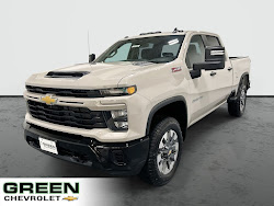 2026 Chevrolet Silverado 2500HD Custom