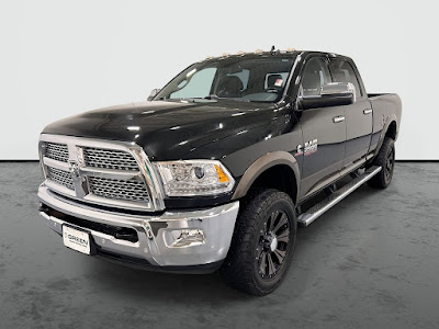 2018 RAM 2500