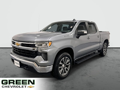 2025 Chevrolet Silverado 1500