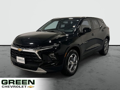 2024 Chevrolet Blazer