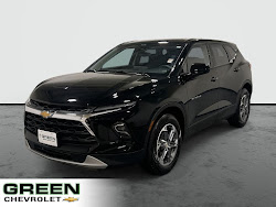 2024 Chevrolet Blazer LT