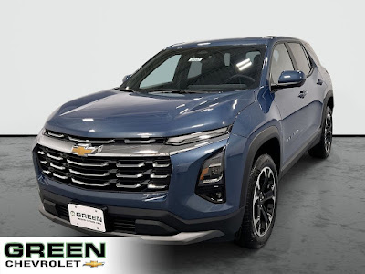 2027 Chevrolet Equinox