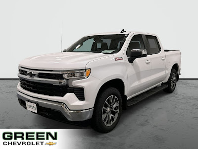 2026 Chevrolet Silverado 1500