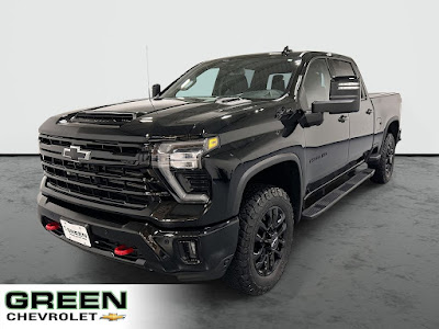 2026 Chevrolet Silverado 2500HD