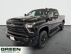 2026 Chevrolet Silverado 2500HD LTZ