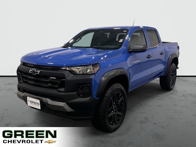 2025 Chevrolet Colorado Trail Boss