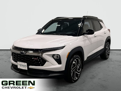 2026 Chevrolet TrailBlazer