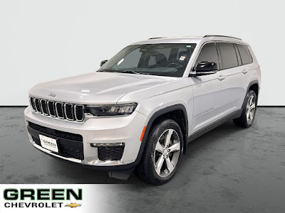 2021 Jeep Grand Cherokee L