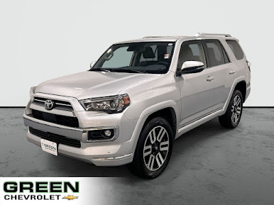 2024 Toyota 4Runner