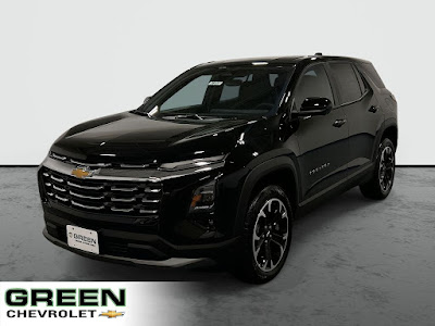 2027 Chevrolet Equinox
