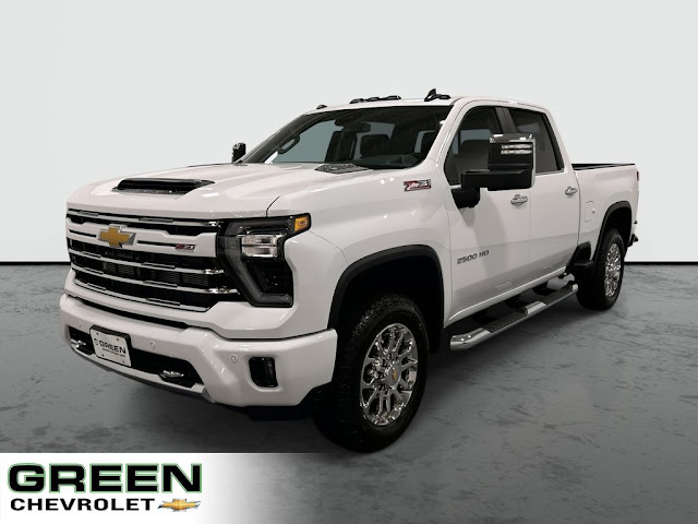 2026 Chevrolet Silverado 2500HD LT