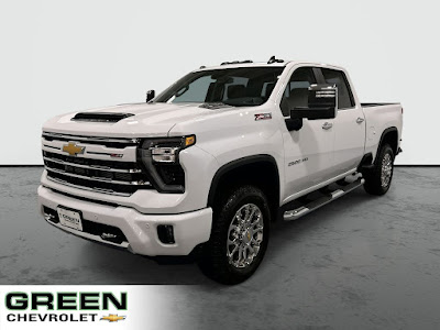 2026 Chevrolet Silverado 2500HD