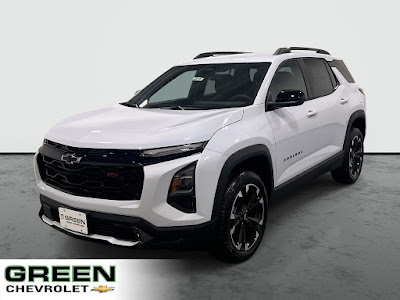 2027 Chevrolet Equinox
