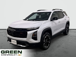 2027 Chevrolet Equinox RS