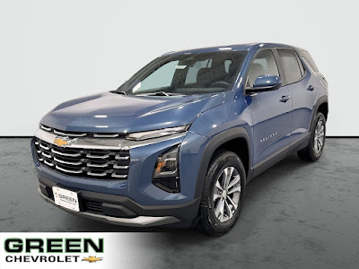 2027 Chevrolet Equinox