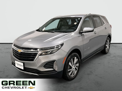 2024 Chevrolet Equinox